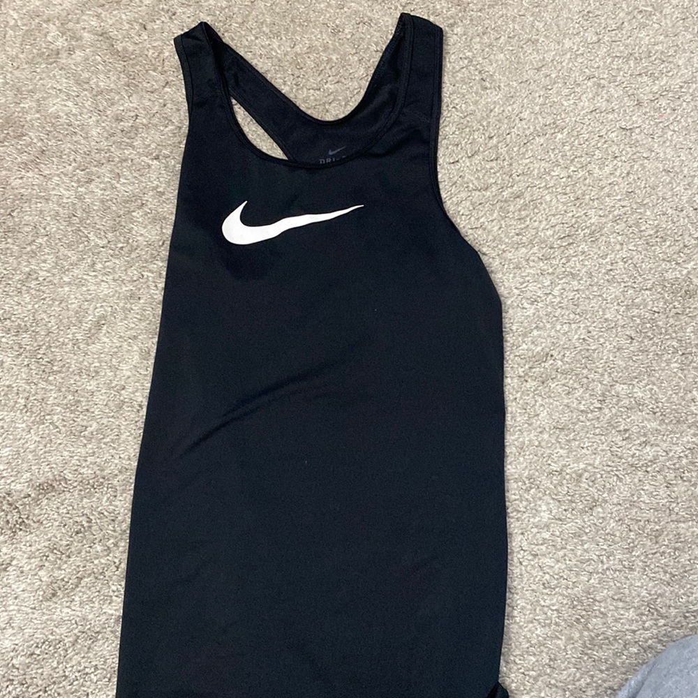 Dry fit nike tank